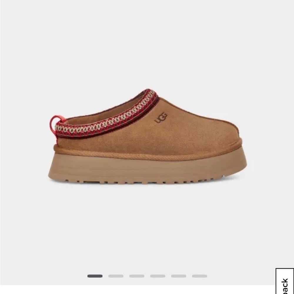 UGG Tazz platform slipper